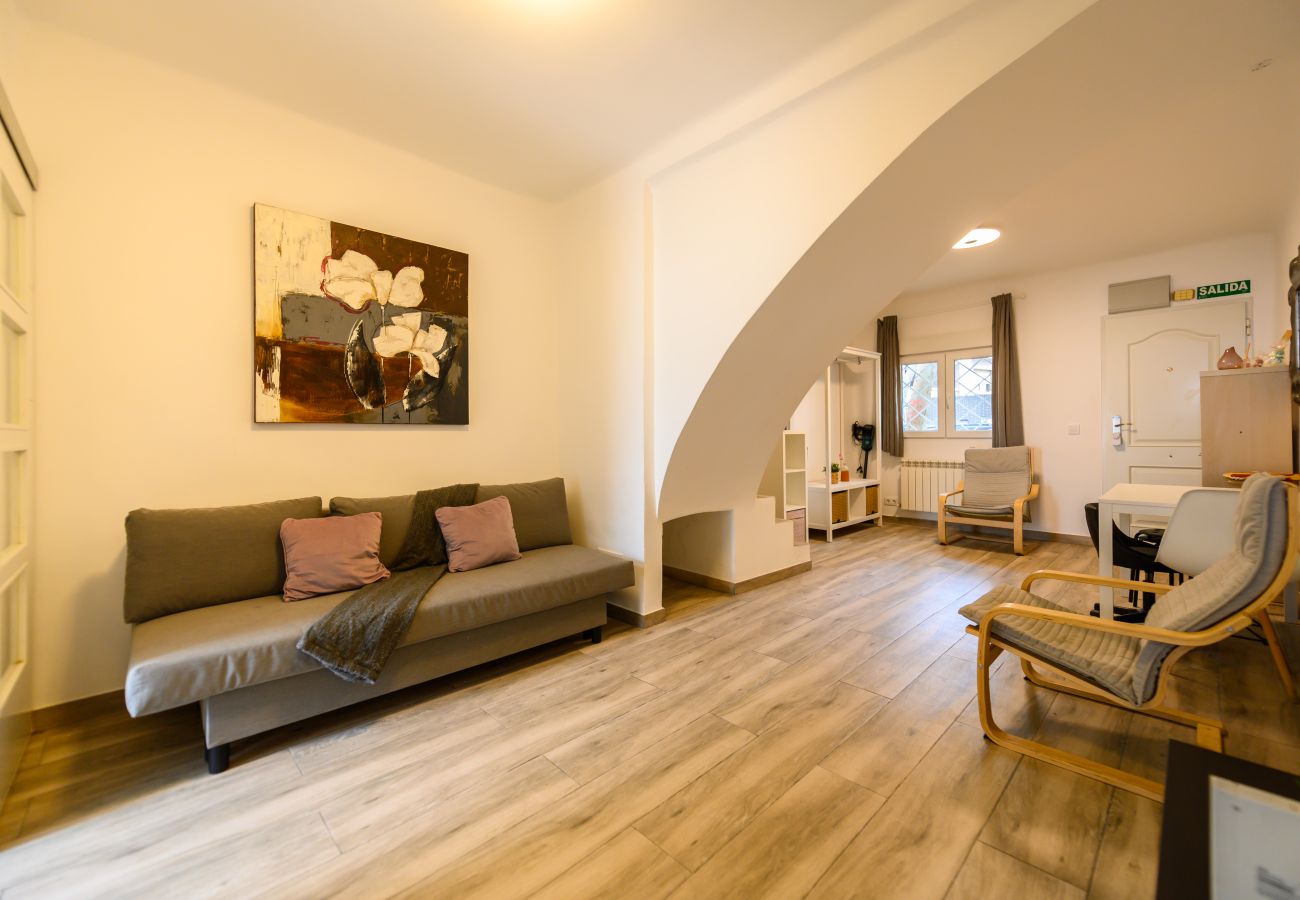 Chalet in Madrid - M (MIS57) Chalet Ciudad Lineal 3HH