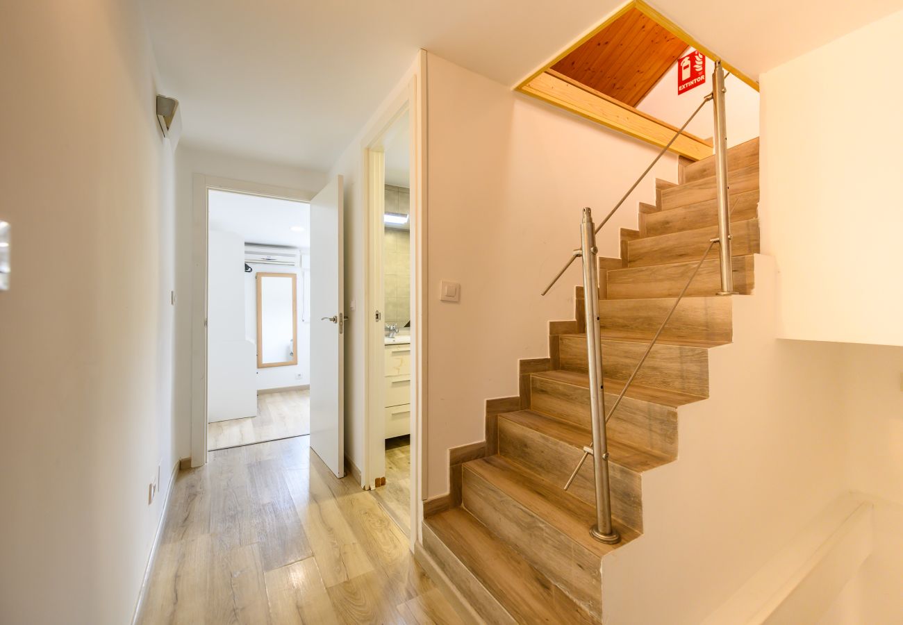 Chalet in Madrid - M (MIS57) Chalet Ciudad Lineal 3HH