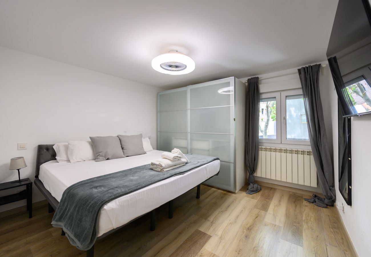 Chalet in Madrid - M (MIS57) Chalet Ciudad Lineal 3HH