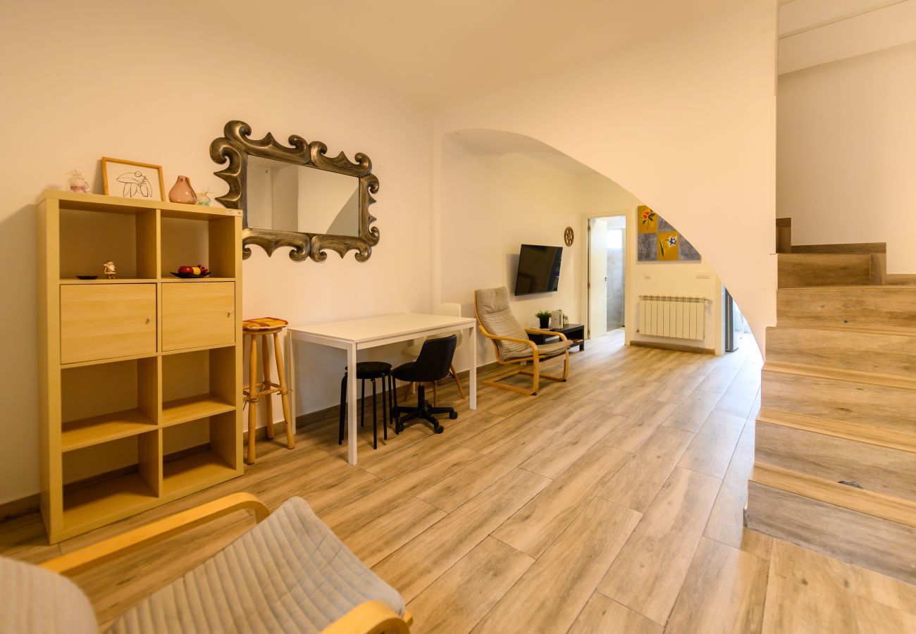 Chalet in Madrid - M (MIS57) Chalet Ciudad Lineal 3HH