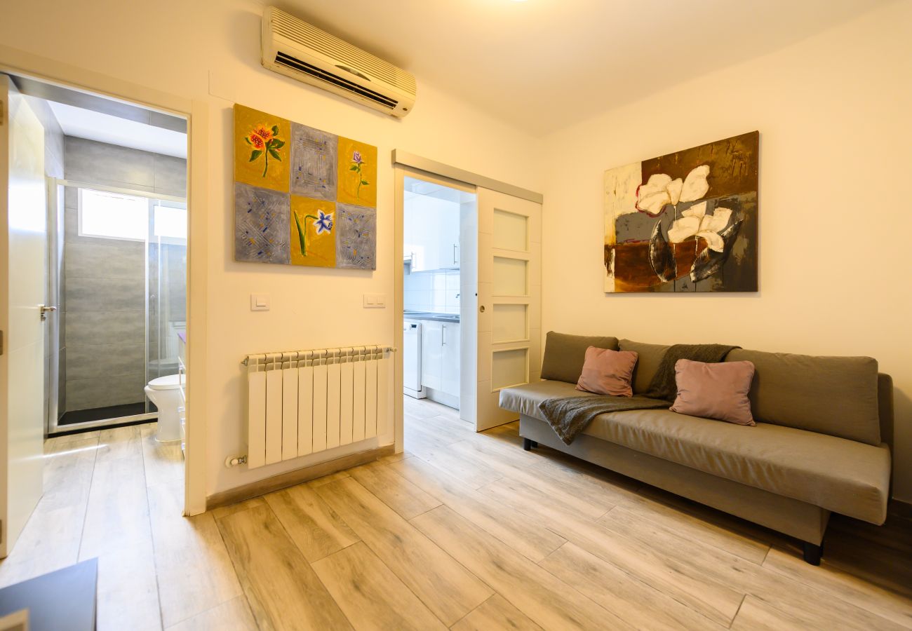 Chalet in Madrid - M (MIS57) Chalet Ciudad Lineal 3HH
