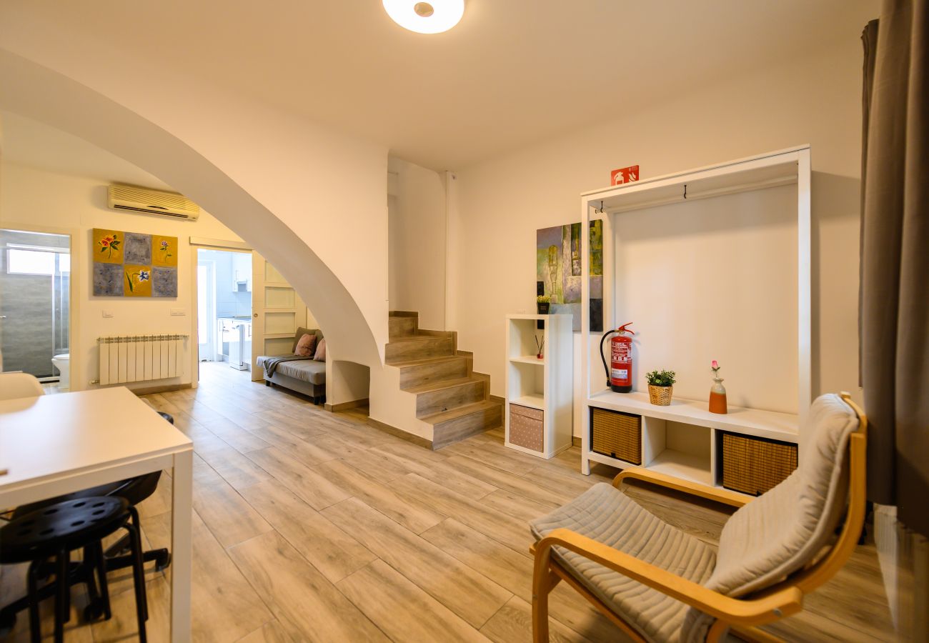 Chalet in Madrid - M (MIS57) Chalet Ciudad Lineal 3HH