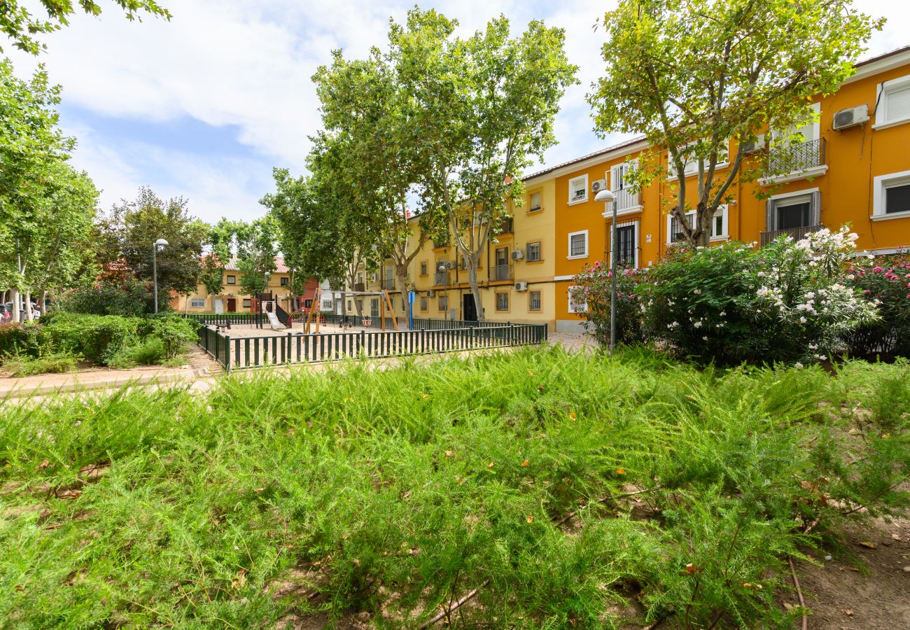 Chalet in Madrid - M (MIS57) Chalet Ciudad Lineal 3HH