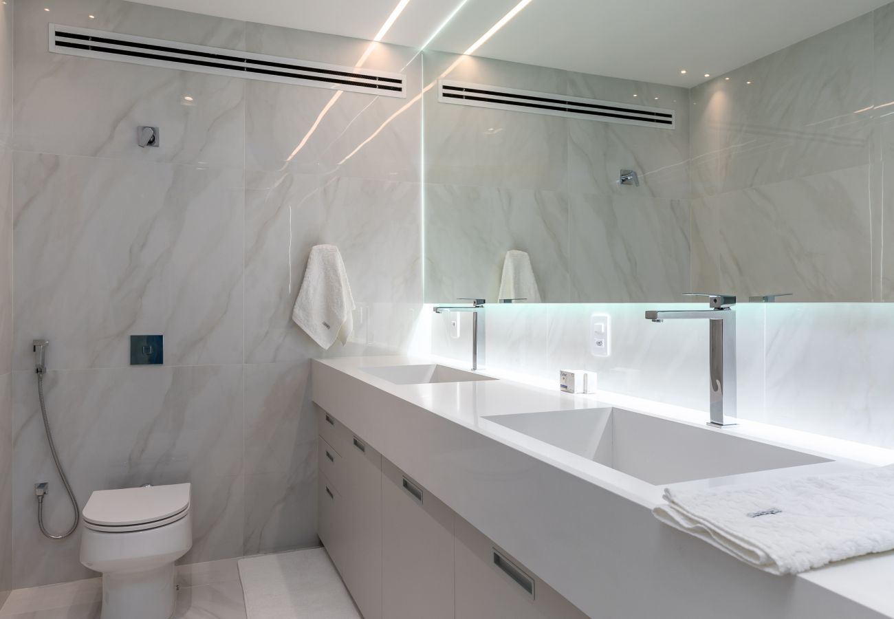 Apartment in Rio de Janeiro - J303 (Zona1)