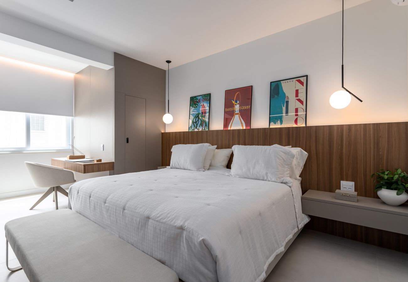 Apartment in Rio de Janeiro - J303 (Zona1)