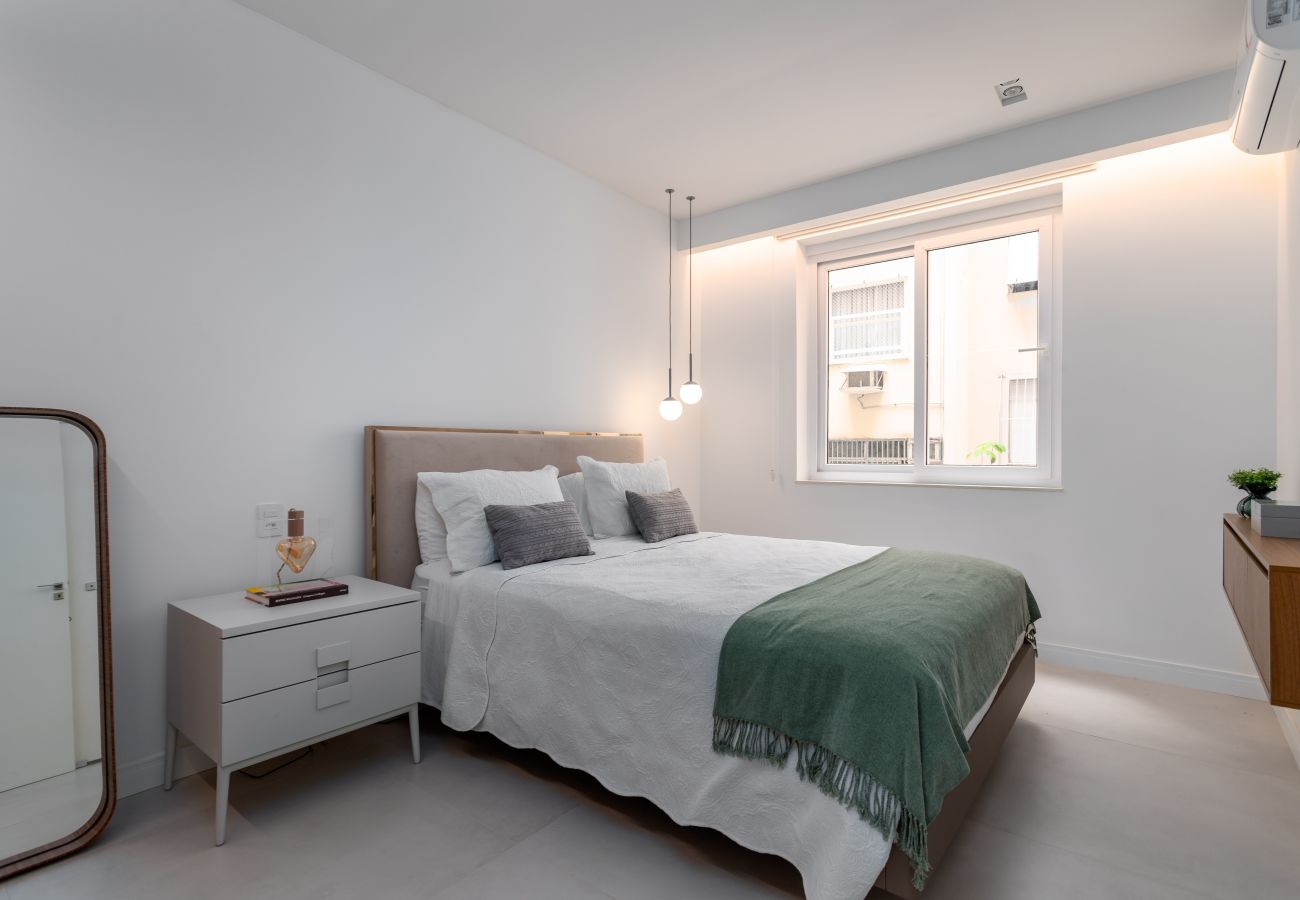 Apartment in Rio de Janeiro - J303 (Zona1)