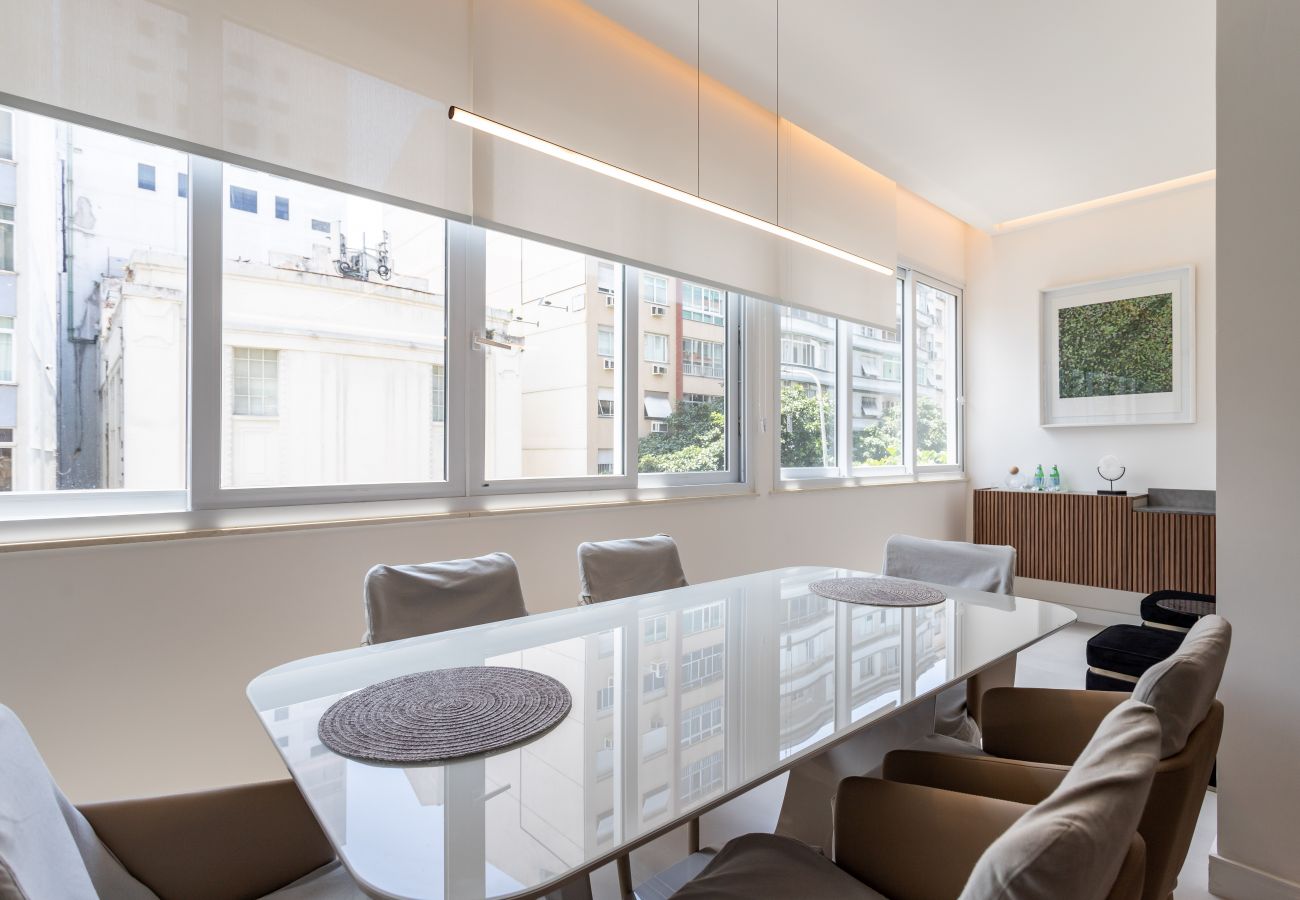 Apartment in Rio de Janeiro - J303 (Zona1)