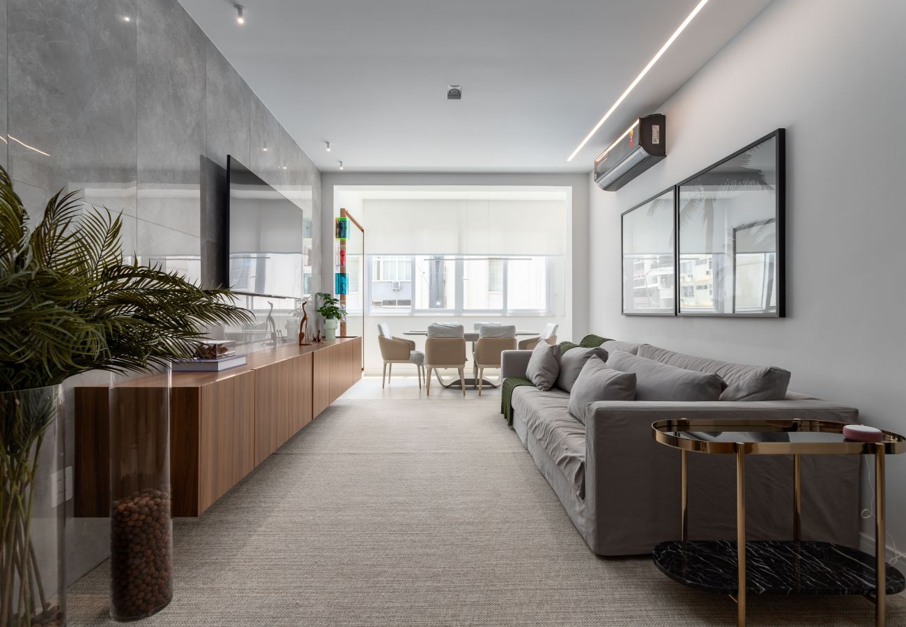Apartment in Rio de Janeiro - J303 (Zona1)