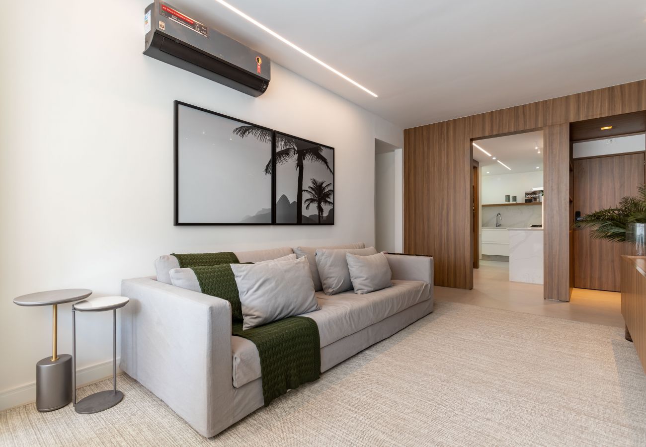 Apartment in Rio de Janeiro - J303 (Zona1)