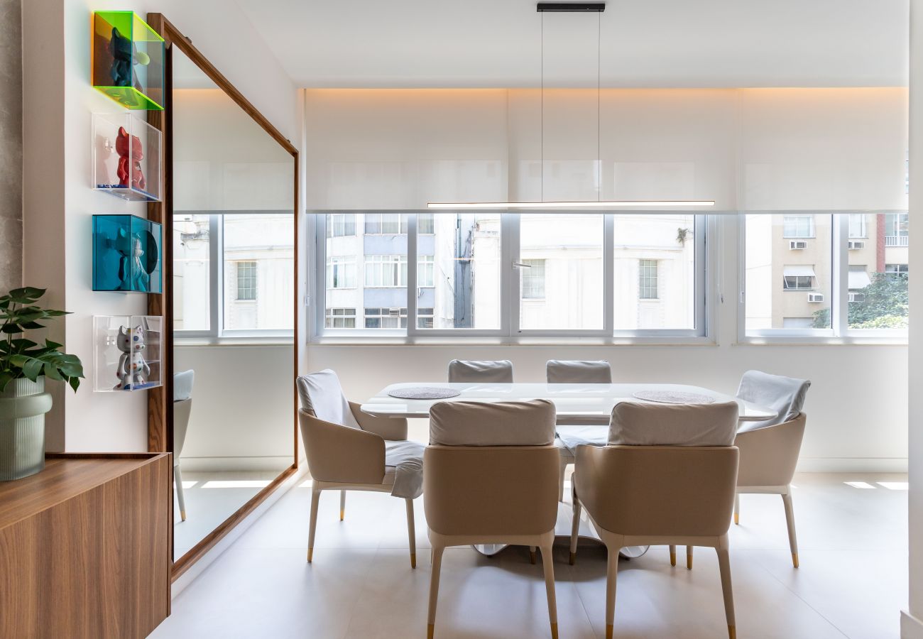 Apartment in Rio de Janeiro - J303 (Zona1)