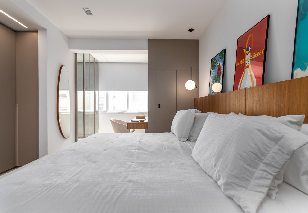 Apartment in Rio de Janeiro - J303 (Zona1)
