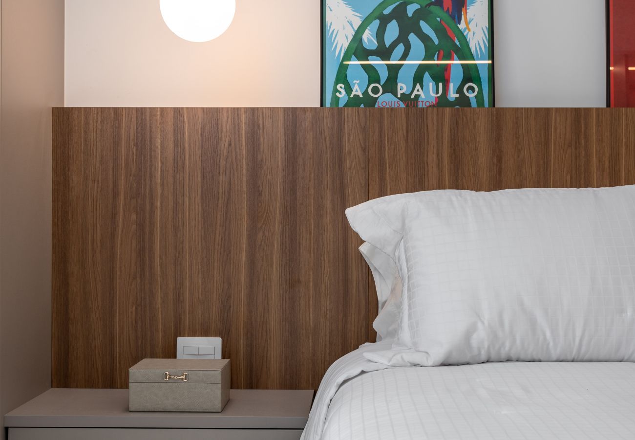 Apartment in Rio de Janeiro - J303 (Zona1)