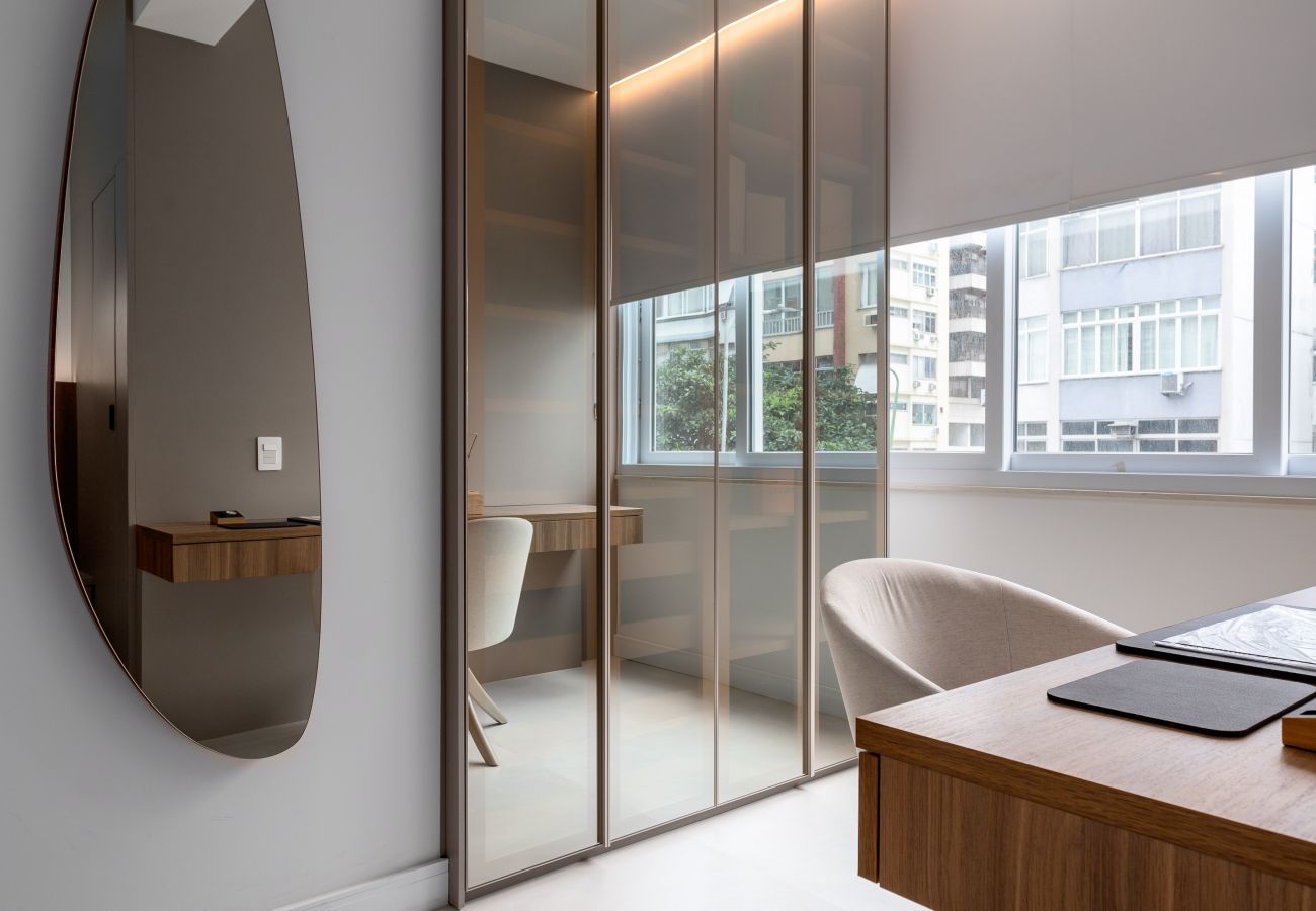 Apartment in Rio de Janeiro - J303 (Zona1)