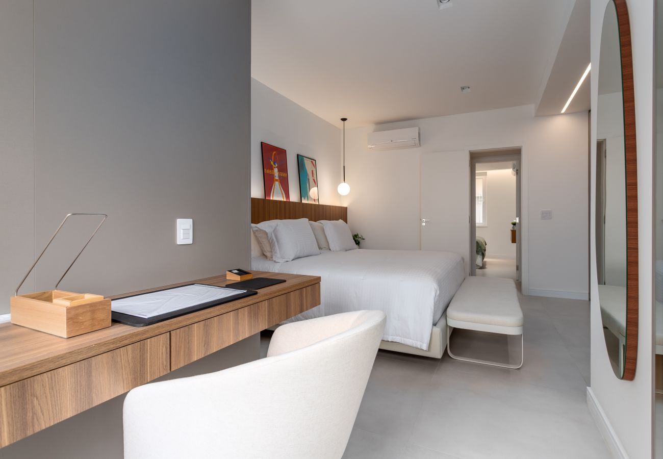 Apartment in Rio de Janeiro - J303 (Zona1)
