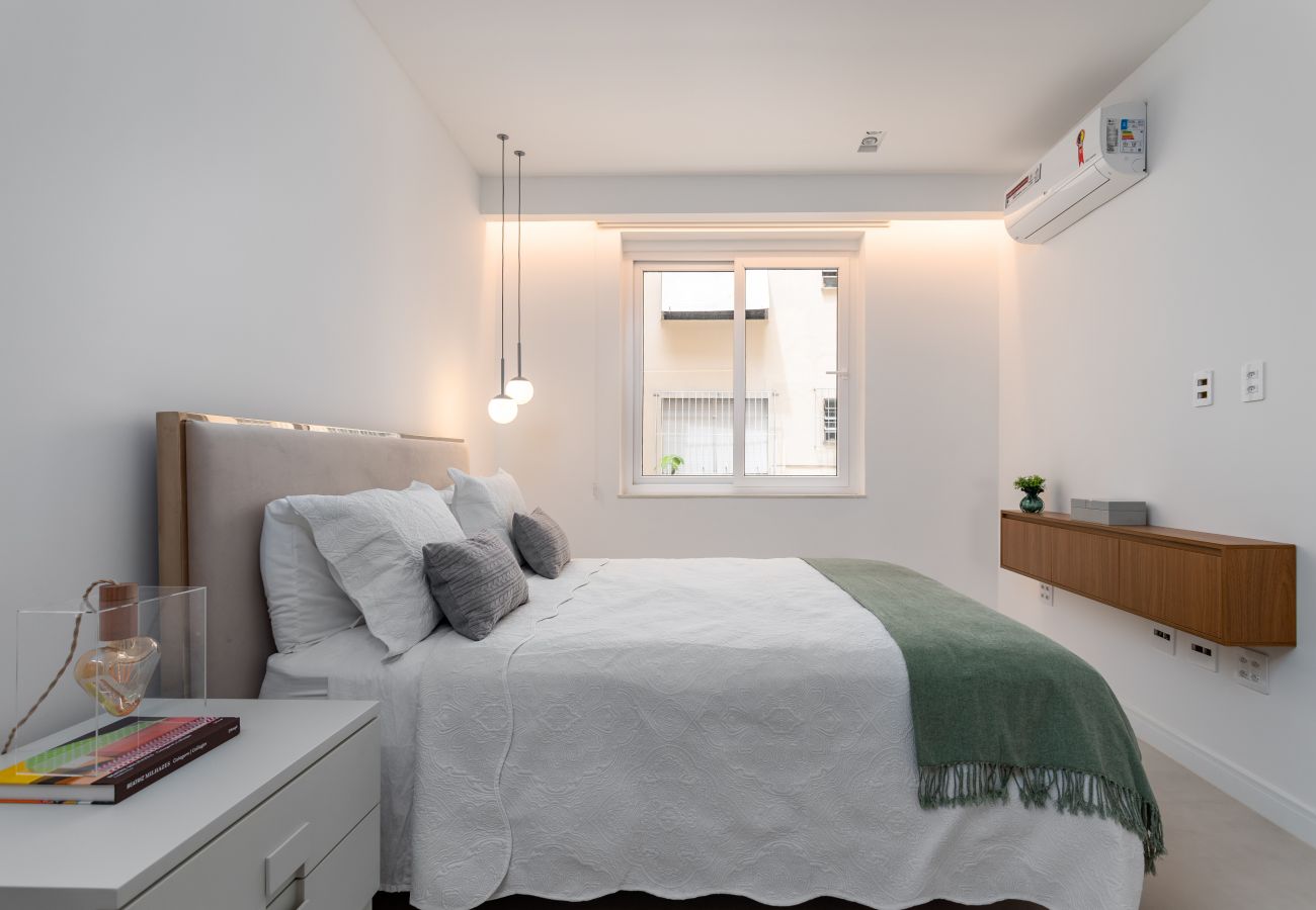 Apartment in Rio de Janeiro - J303 (Zona1)