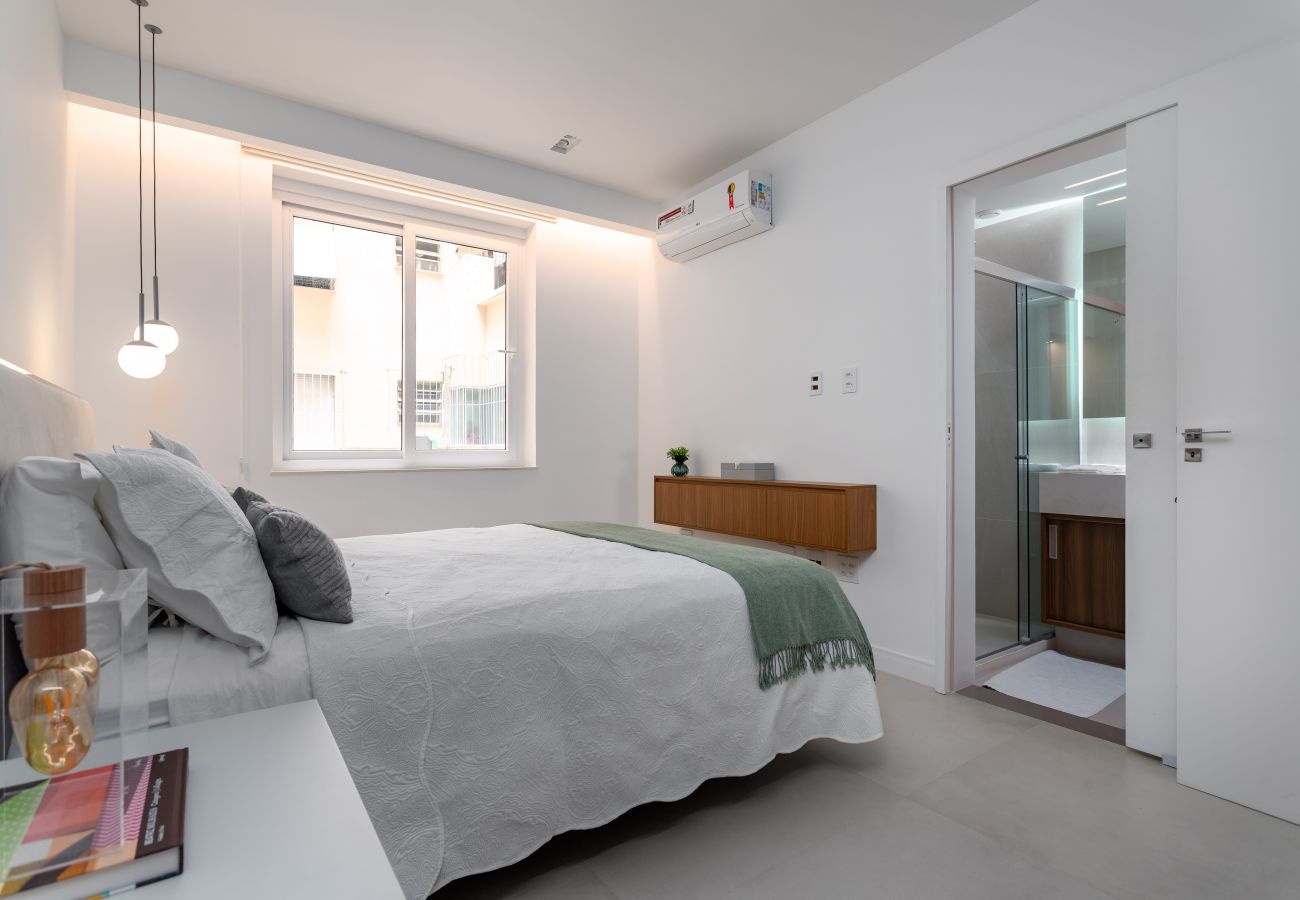 Apartment in Rio de Janeiro - J303 (Zona1)