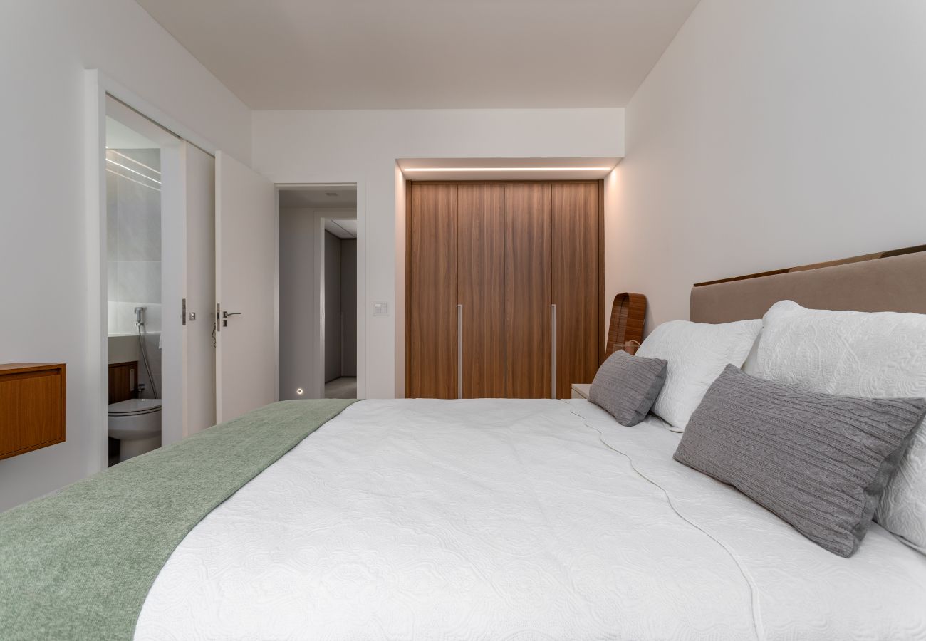 Apartment in Rio de Janeiro - J303 (Zona1)