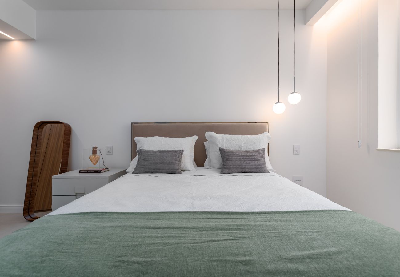 Apartment in Rio de Janeiro - J303 (Zona1)