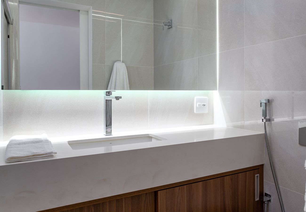 Apartment in Rio de Janeiro - J303 (Zona1)