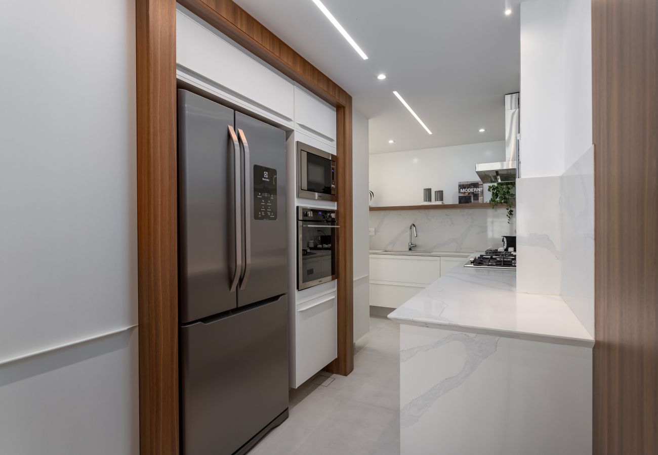 Apartment in Rio de Janeiro - J303 (Zona1)