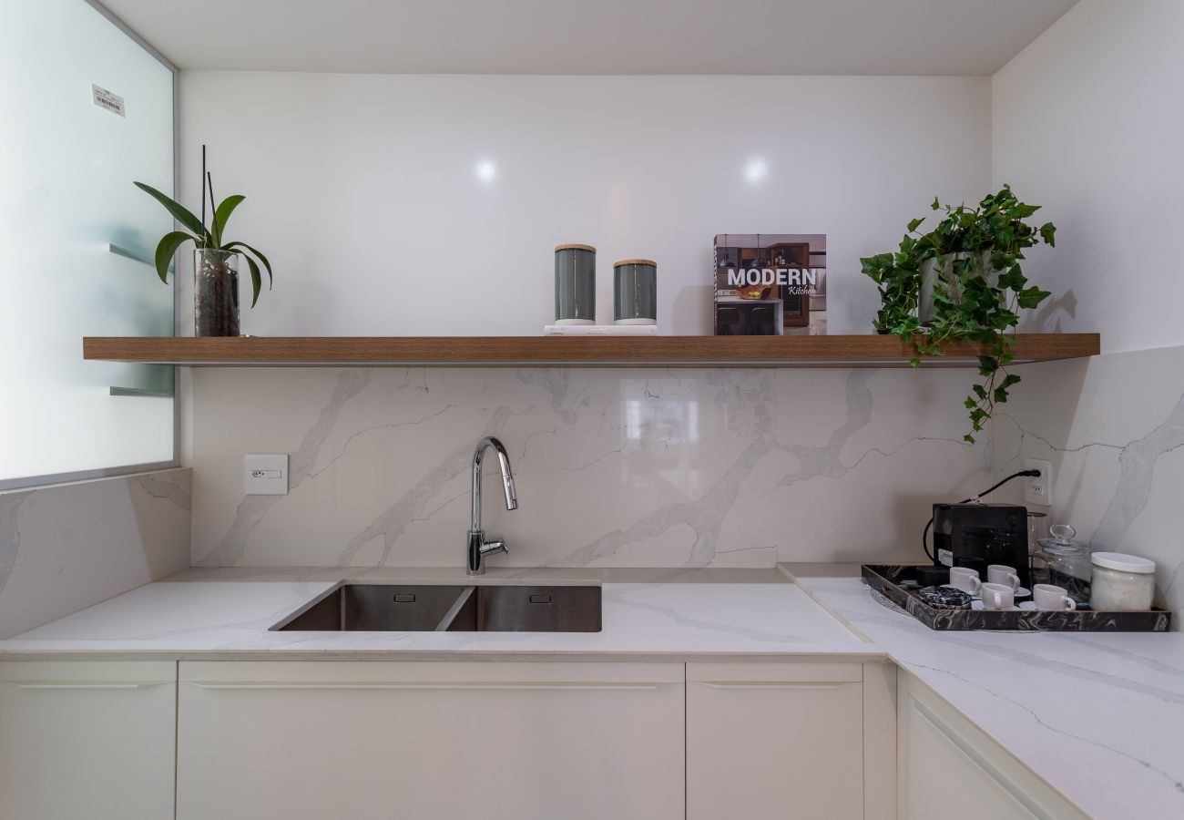 Apartment in Rio de Janeiro - J303 (Zona1)