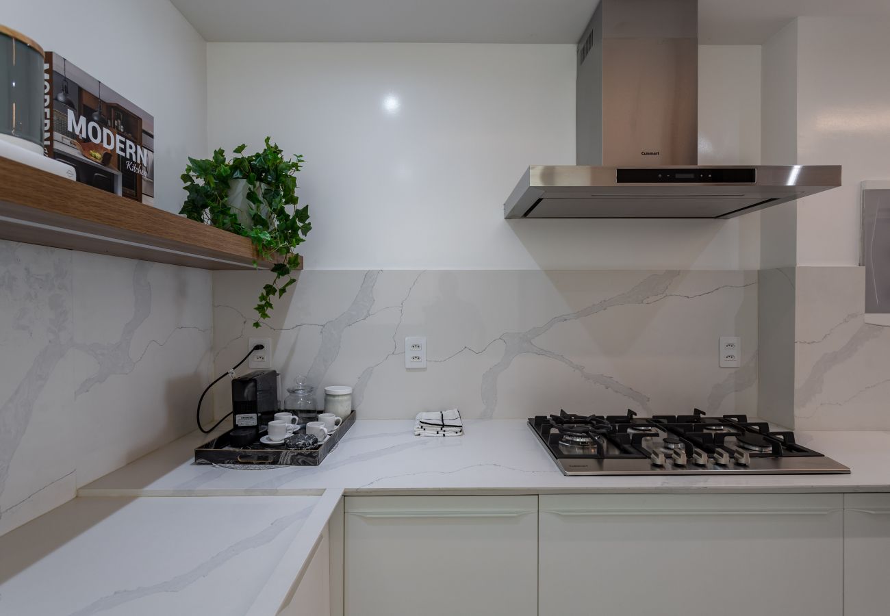 Apartment in Rio de Janeiro - J303 (Zona1)