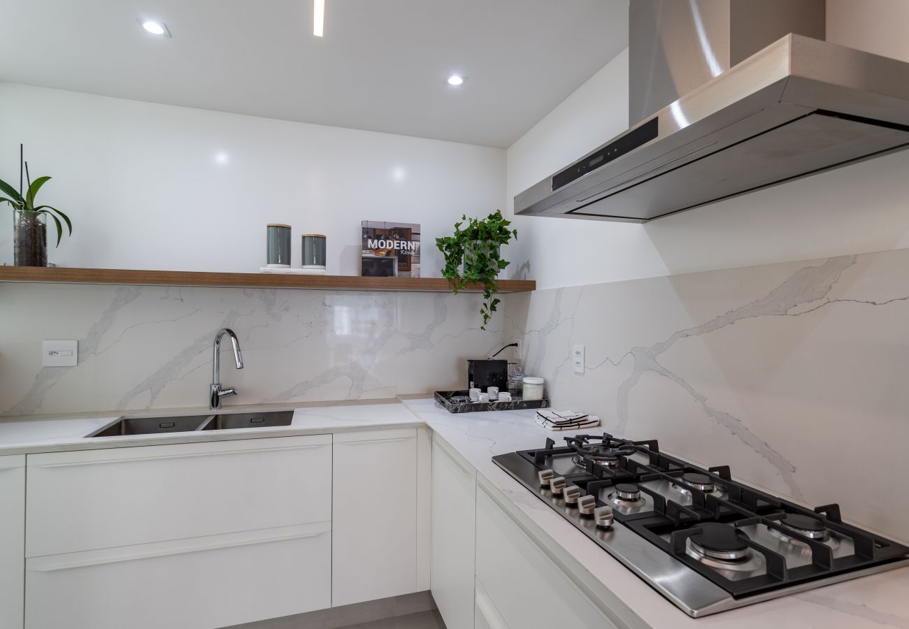 Apartment in Rio de Janeiro - J303 (Zona1)