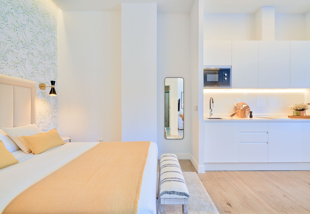 Studio in Málaga - iloftmalaga Parque de Huelin