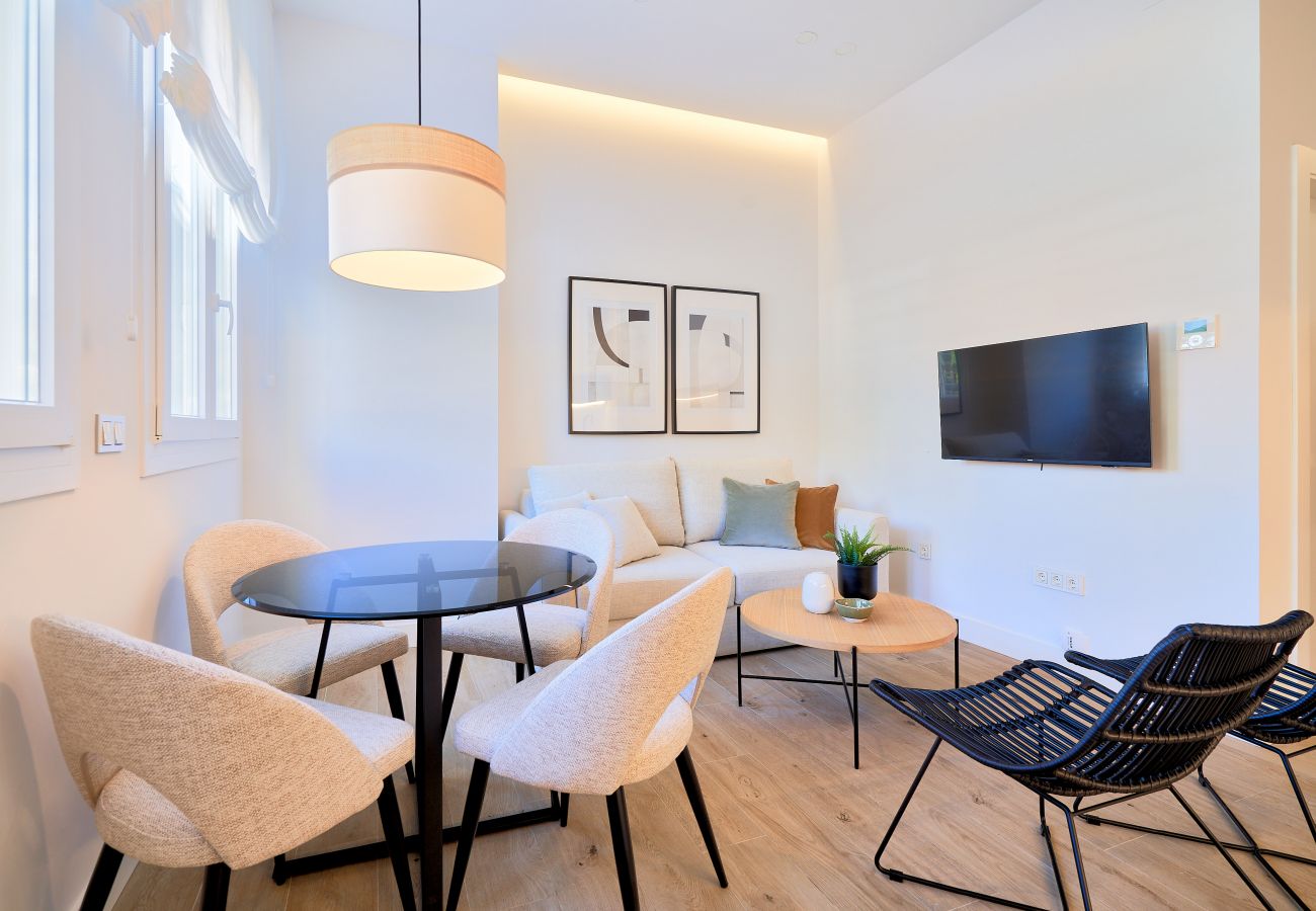 Studio in Málaga - iloftmalaga Parque de Huelin