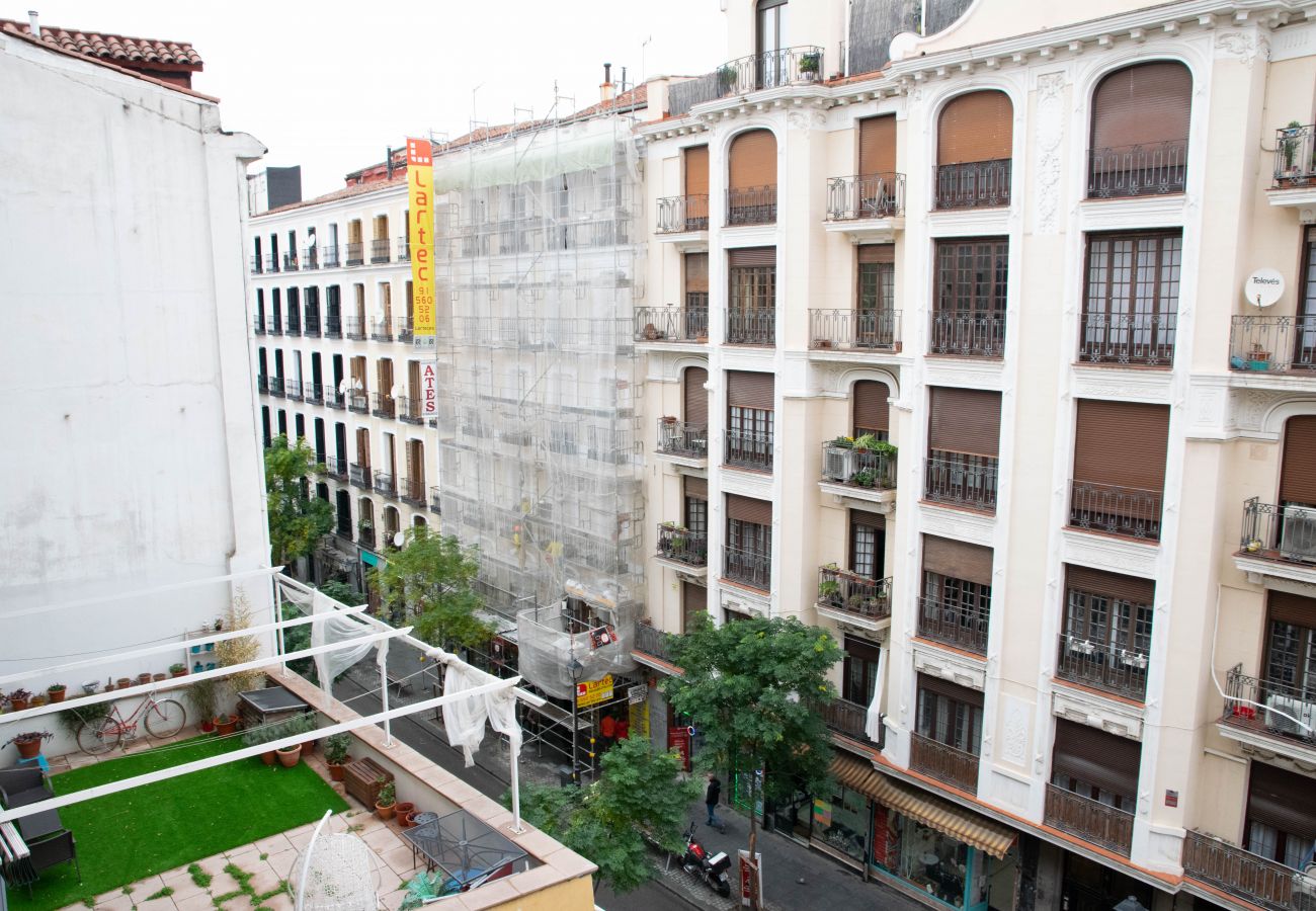 Apartment in Madrid - Apartamento RASTRO Tirso de Molina-La Latina M (DDA7)