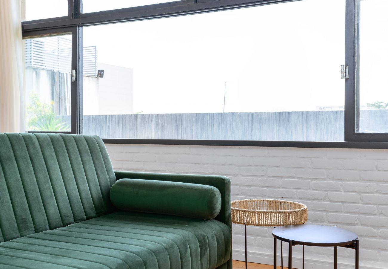 Apartment in Rio de Janeiro - AM203 (Barra)