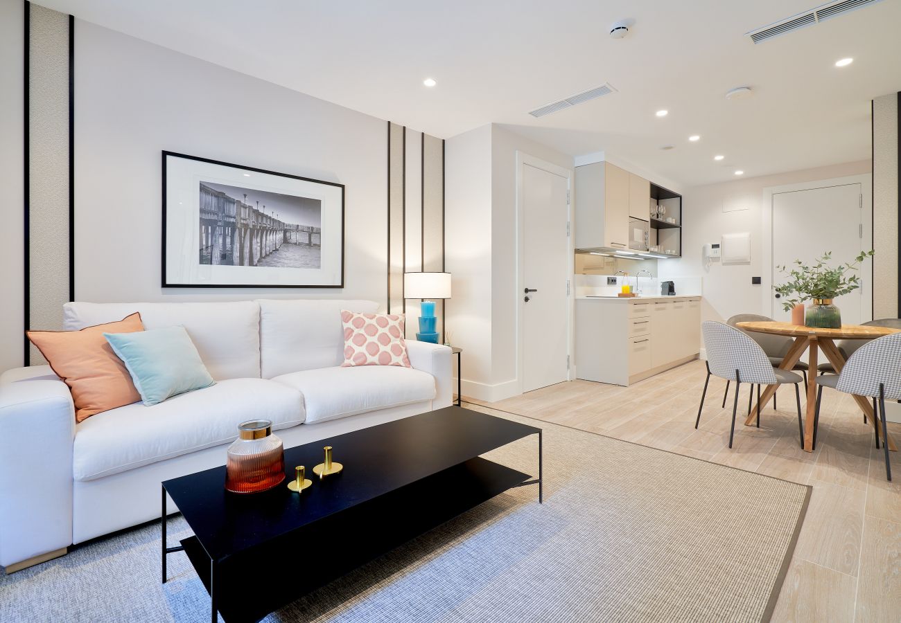 Apartment in Málaga - iloftmalaga Muelle Uno IV