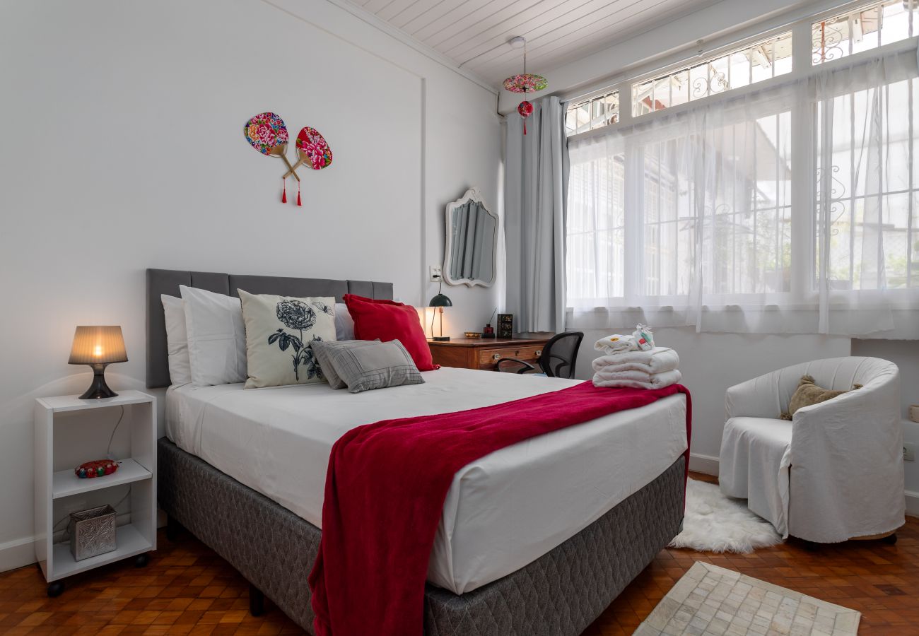 Apartment in Rio de Janeiro - Quiet in Ipanema | Ideal for families | VP101A Z2