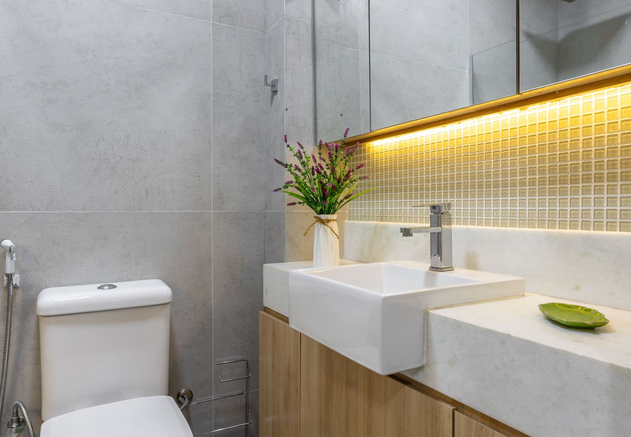 Apartment in Rio de Janeiro - BI204 (Zona2)