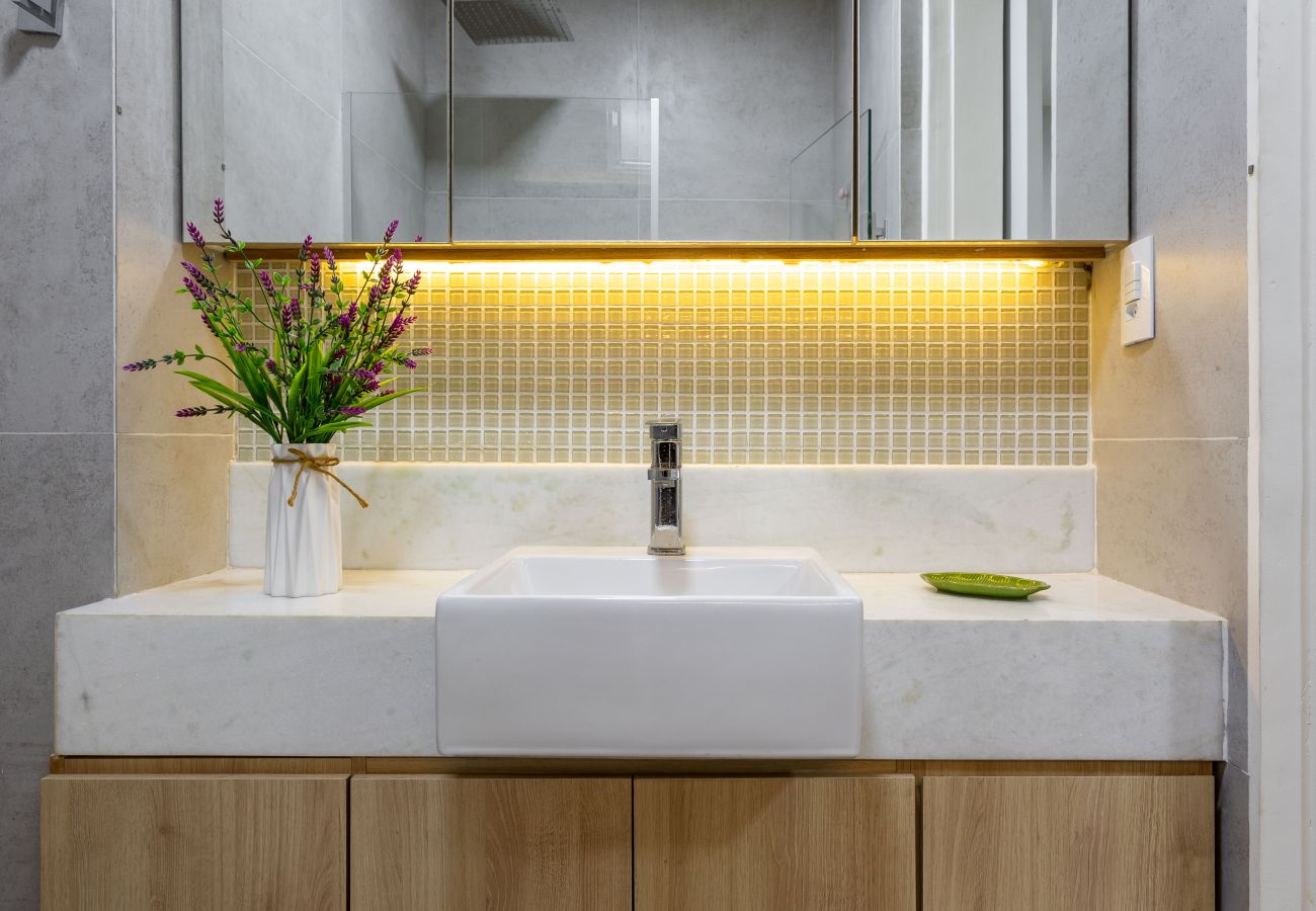 Apartment in Rio de Janeiro - BI204 (Zona2)