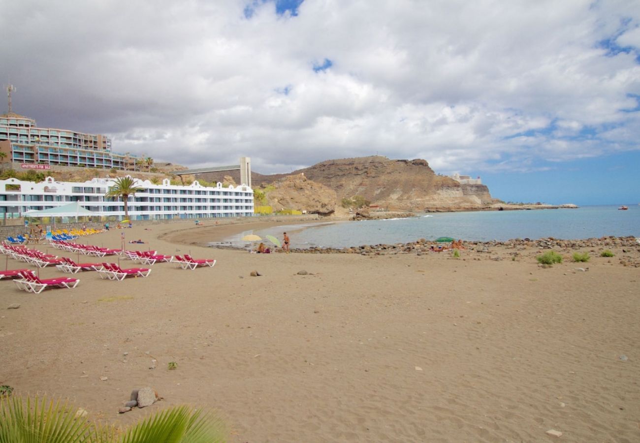 Apartment in Mogán - Apartment El Cardenal Cura Mogan beach