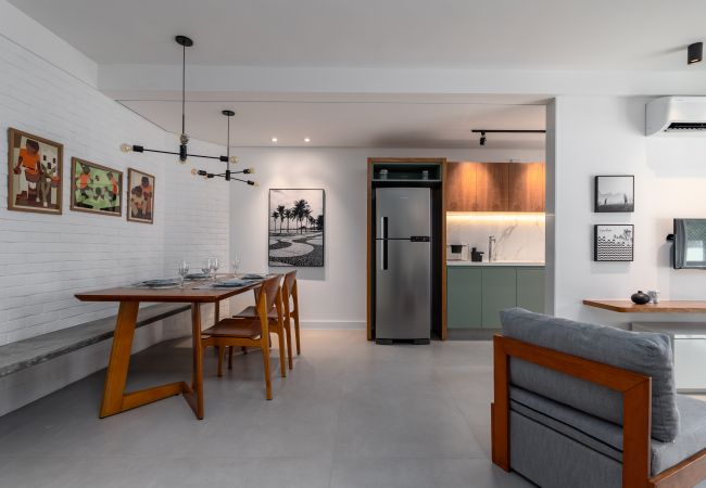 Aparthotel in Rio de Janeiro - BR1307 (Zona3) Aparthotel in Rio de Janeiro - BR1307 (Zona3)