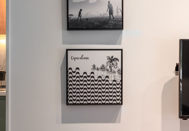 Aparthotel in Rio de Janeiro - BR1307 (Zona3) Aparthotel in Rio de Janeiro - BR1307 (Zona3)