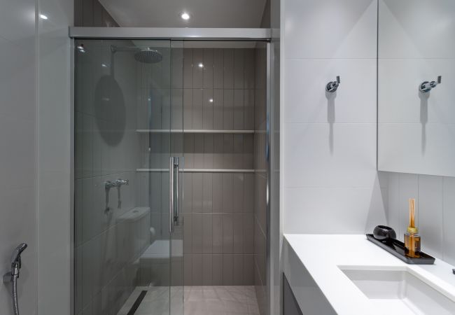 Aparthotel in Rio de Janeiro - BR1307 (Zona3) Aparthotel in Rio de Janeiro - BR1307 (Zona3)