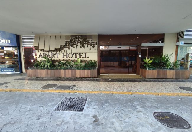 Aparthotel in Rio de Janeiro - BR1307 (Zona3) Aparthotel in Rio de Janeiro - BR1307 (Zona3)