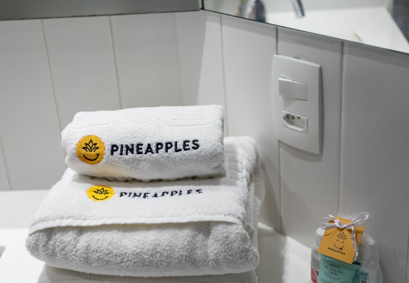 Aparthotel in Rio de Janeiro - BR1307 (Zona3)