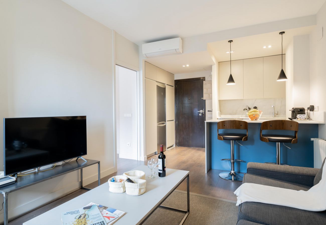 Apartment in Madrid - Apartment Chamartín Parking&Pool&Gym PXII92