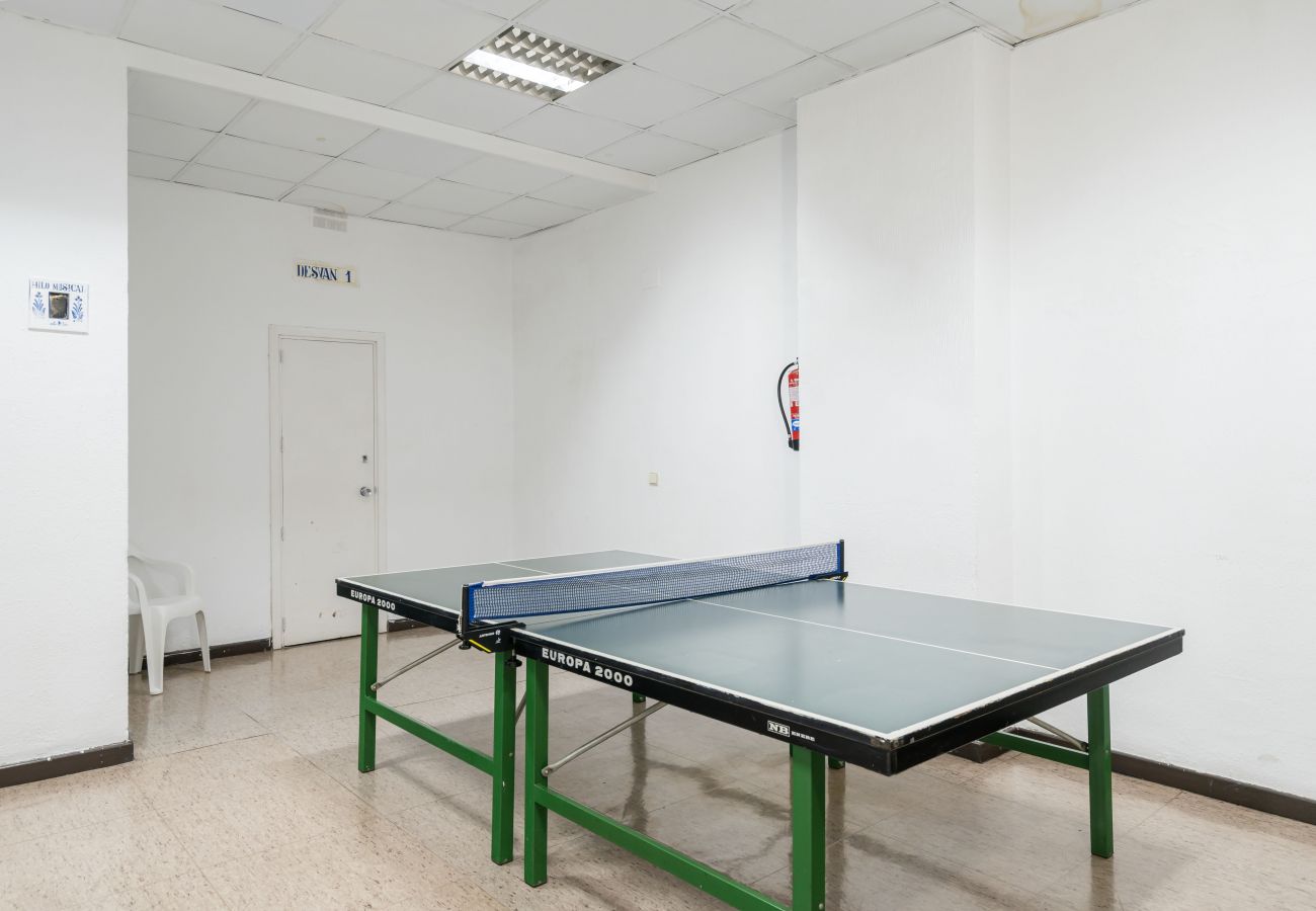 Apartment in Madrid - Apartment Chamartín Parking&Pool&Gym PXII92