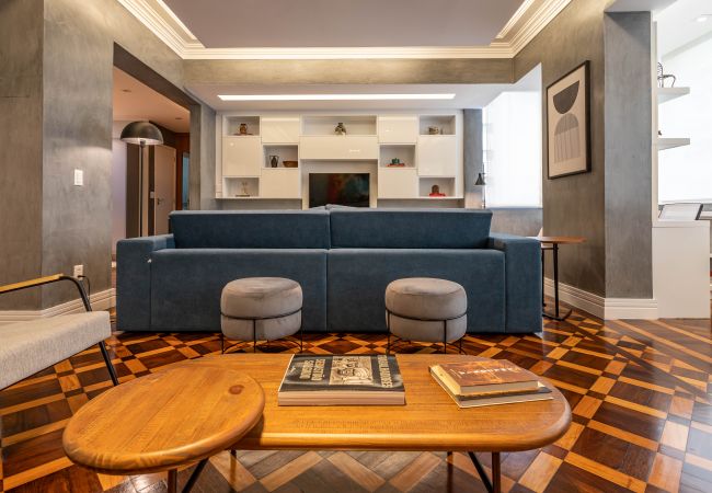 Apartment in Rio de Janeiro - NSC605 (Zona3) Apartment in Rio de Janeiro - NSC605 (Zona3)