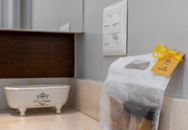 Apartment in Rio de Janeiro - NSC605 (Zona3) Apartment in Rio de Janeiro - NSC605 (Zona3)