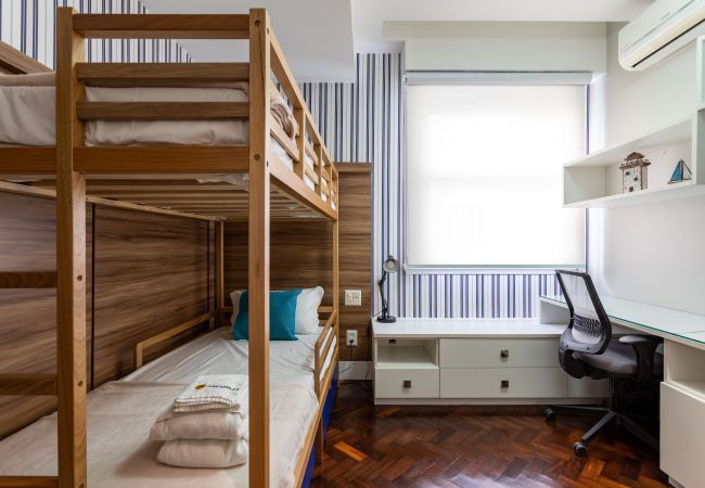 Apartment in Rio de Janeiro - NSC605 (Zona3) Apartment in Rio de Janeiro - NSC605 (Zona3)