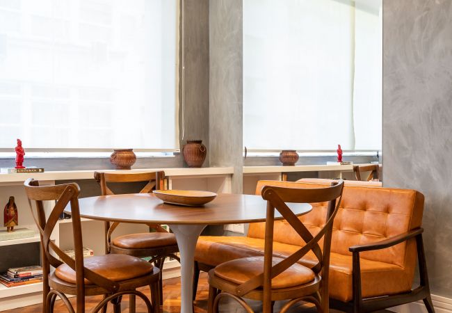 Apartment in Rio de Janeiro - NSC605 (Zona3) Apartment in Rio de Janeiro - NSC605 (Zona3)