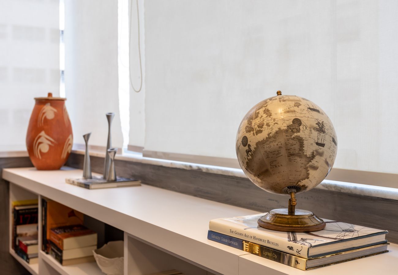 Apartment in Rio de Janeiro - NSC605 (Zona3)