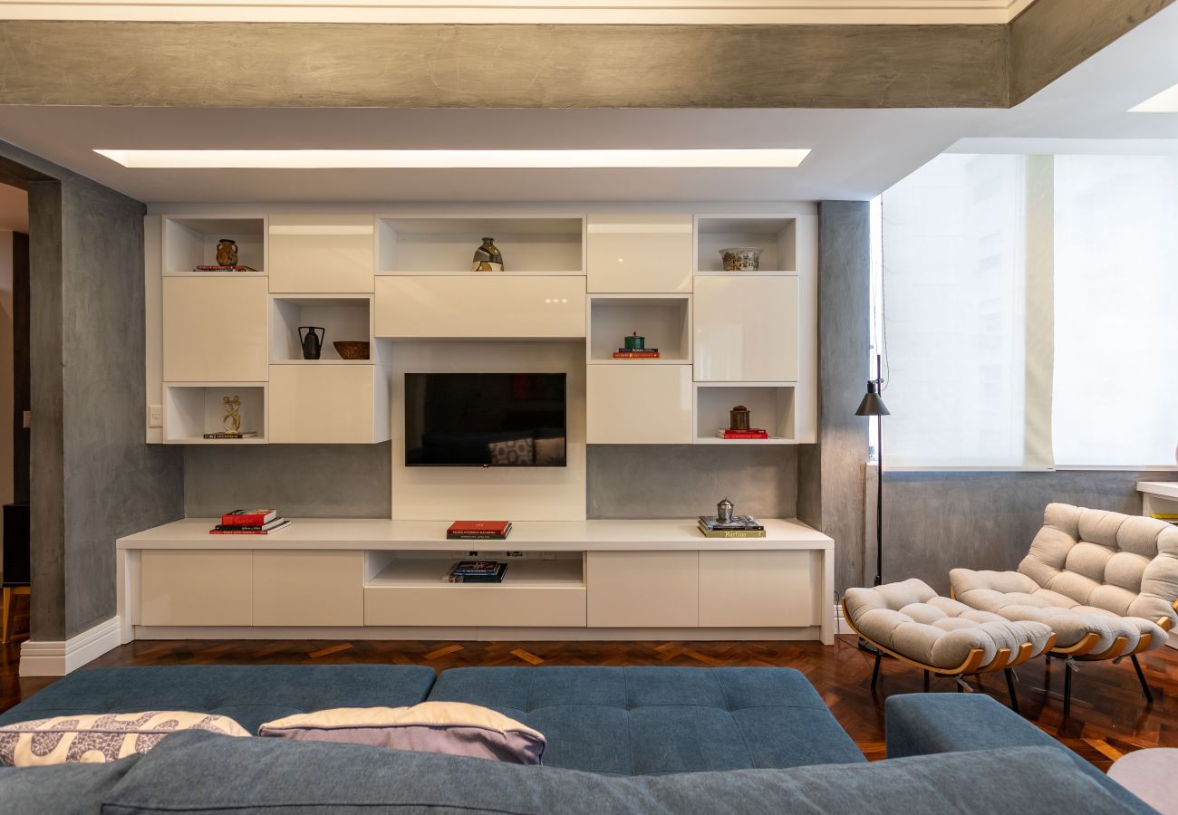Apartment in Rio de Janeiro - NSC605 (Zona3)