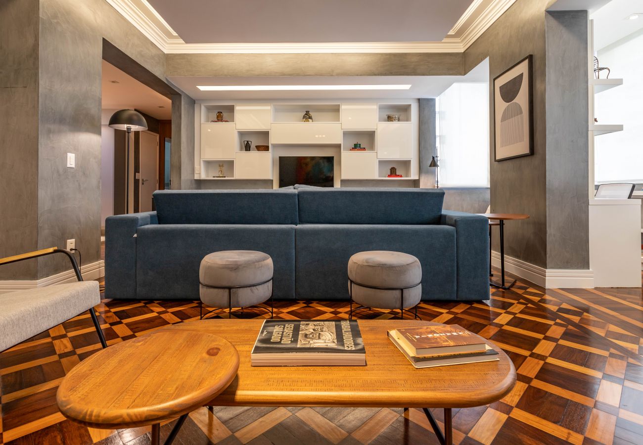 Apartment in Rio de Janeiro - NSC605 (Zona3)